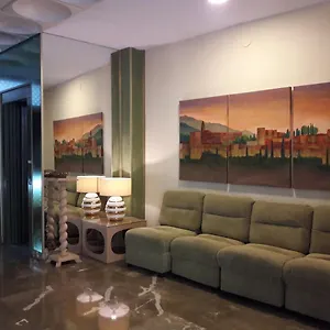 Hotel Paraiso, Lanjarón