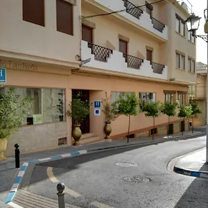 Hotel Castillo, Lanjaron